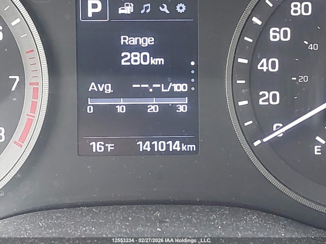 KM8J3CA45HU545951 Hyundai Tucson Limited/sport And Eco/se