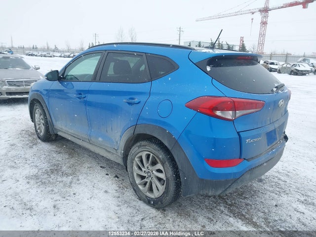 KM8J3CA45HU545951 Hyundai Tucson Limited/sport And Eco/se