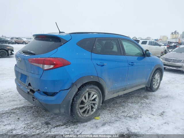 KM8J3CA45HU545951 Hyundai Tucson Limited/sport And Eco/se