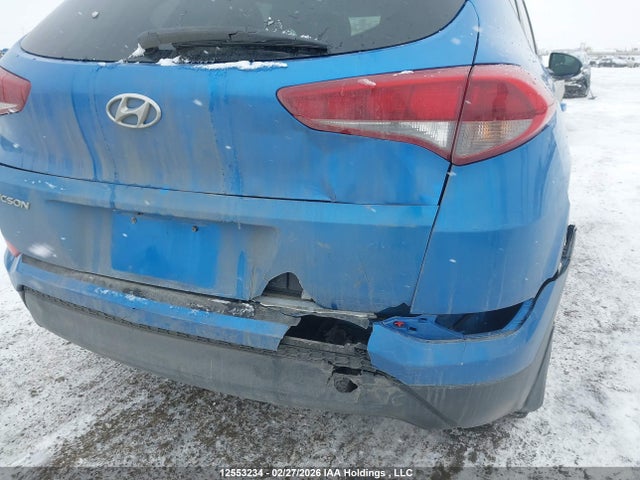 KM8J3CA45HU545951 Hyundai Tucson Limited/sport And Eco/se