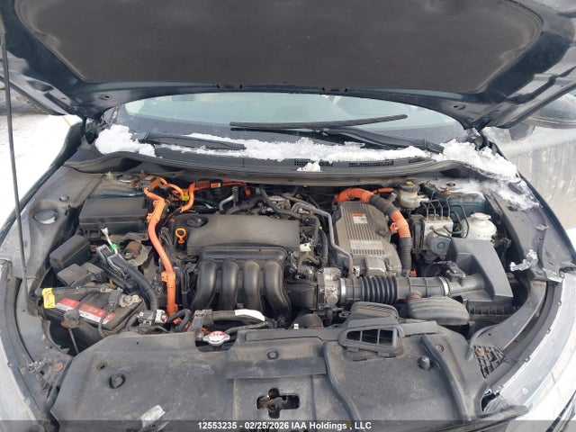 JHMZC5F39JC800114 Honda Clarity Plug-in Hybrid Touring