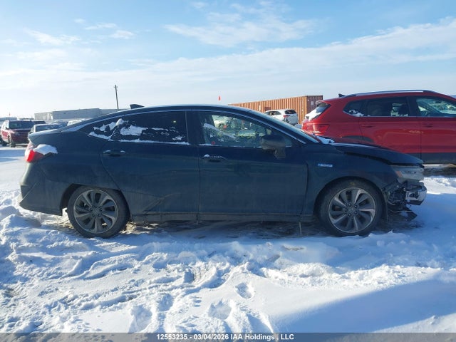 JHMZC5F39JC800114 Honda Clarity Plug-in Hybrid Touring