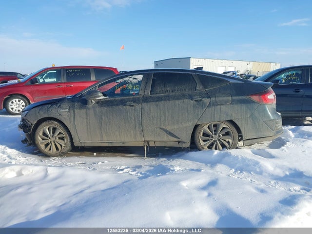 JHMZC5F39JC800114 Honda Clarity Plug-in Hybrid Touring