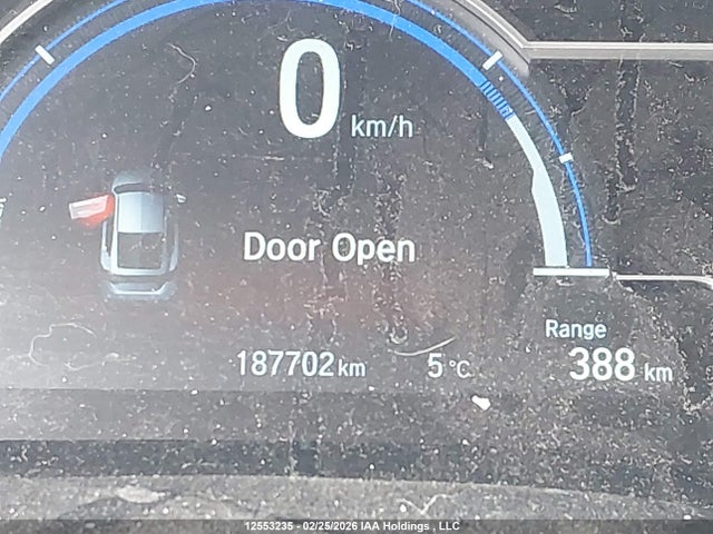 JHMZC5F39JC800114 Honda Clarity Plug-in Hybrid Touring