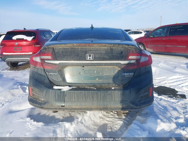 JHMZC5F39JC800114 Honda Clarity Plug-in Hybrid Touring
