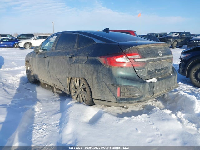 JHMZC5F39JC800114 Honda Clarity Plug-in Hybrid Touring