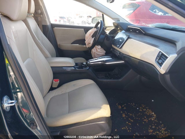 JHMZC5F39JC800114 Honda Clarity Plug-in Hybrid Touring