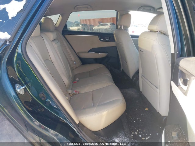JHMZC5F39JC800114 Honda Clarity Plug-in Hybrid Touring