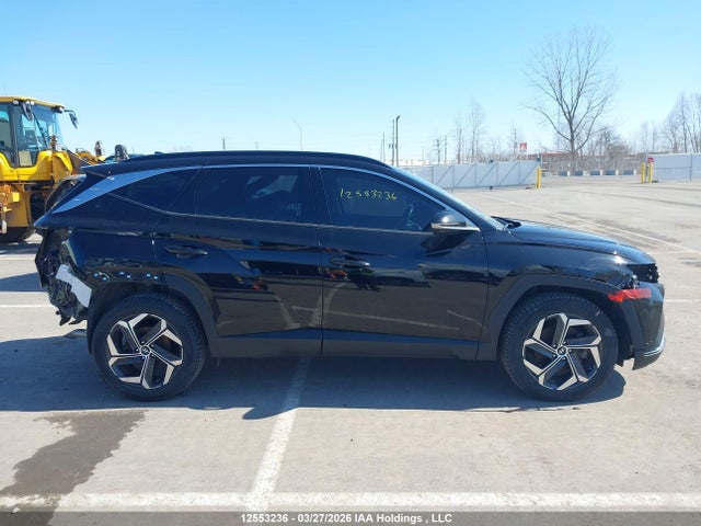 KM8JCCA1XPU108791 Hyundai Tucson Luxury