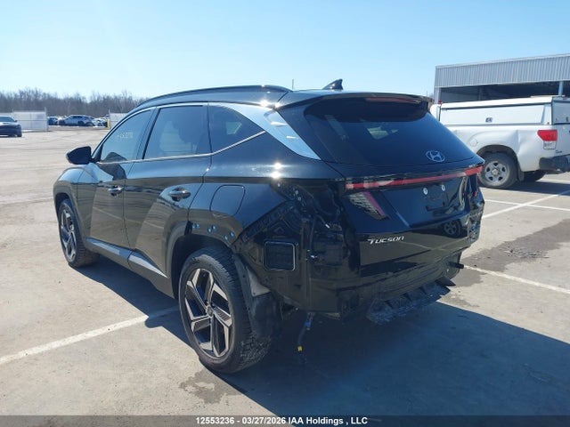 KM8JCCA1XPU108791 Hyundai Tucson Luxury