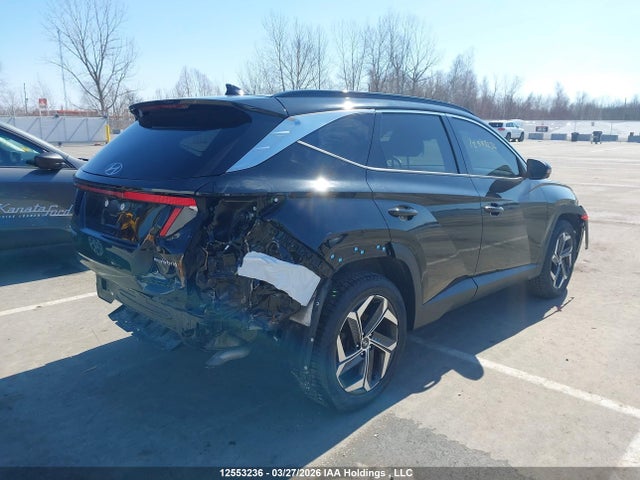 KM8JCCA1XPU108791 Hyundai Tucson Luxury