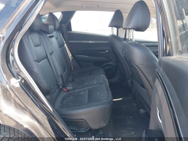 KM8JCCA1XPU108791 Hyundai Tucson Luxury