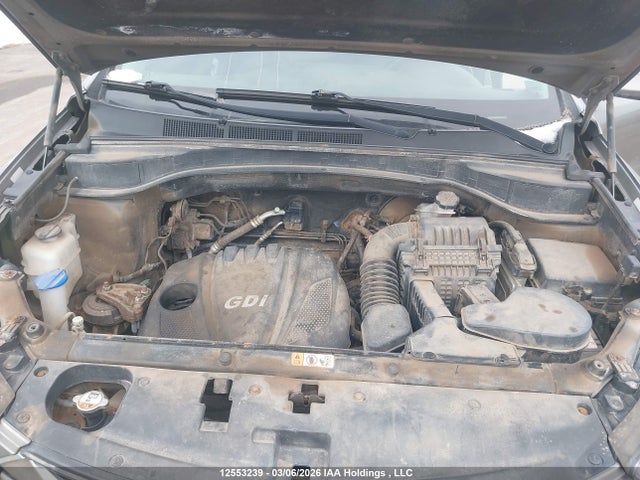 5XYZUDLB5GG368145 Hyundai SANTA FE SPORT