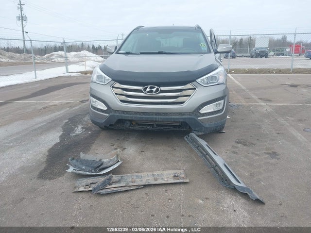 5XYZUDLB5GG368145 Hyundai SANTA FE SPORT