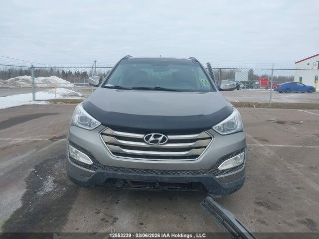 5XYZUDLB5GG368145 Hyundai SANTA FE SPORT