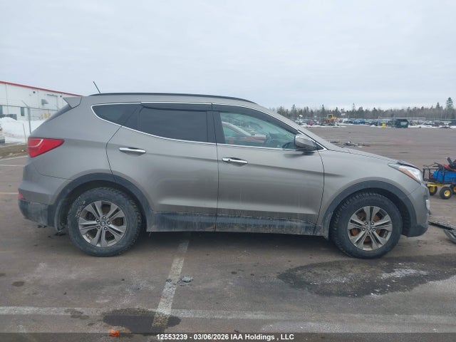 5XYZUDLB5GG368145 Hyundai SANTA FE SPORT