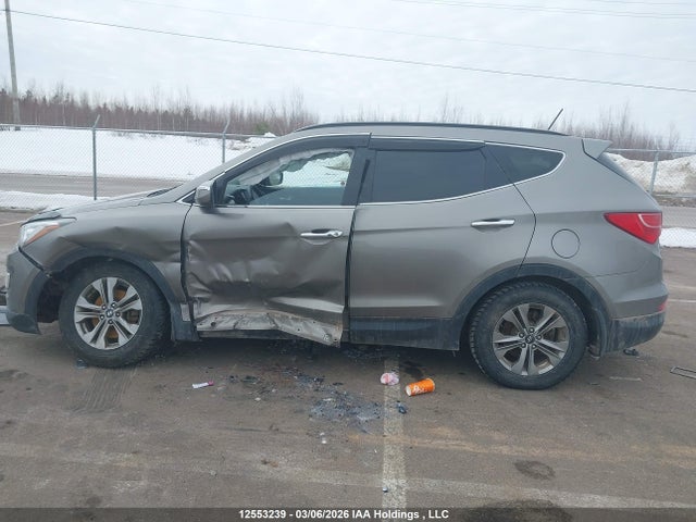 5XYZUDLB5GG368145 Hyundai SANTA FE SPORT