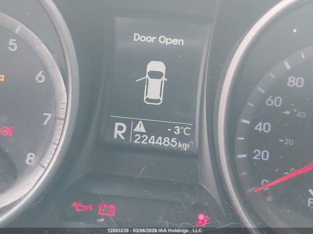 5XYZUDLB5GG368145 Hyundai SANTA FE SPORT