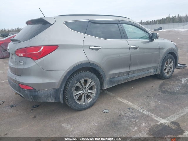 5XYZUDLB5GG368145 Hyundai SANTA FE SPORT