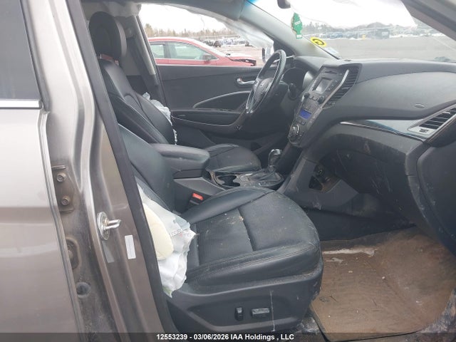 5XYZUDLB5GG368145 Hyundai SANTA FE SPORT