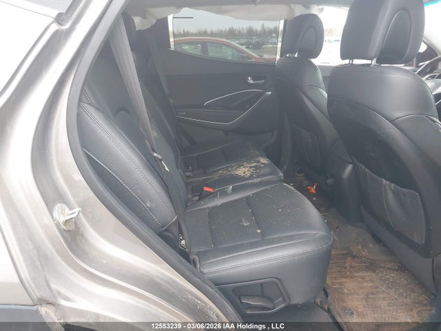 5XYZUDLB5GG368145 Hyundai SANTA FE SPORT