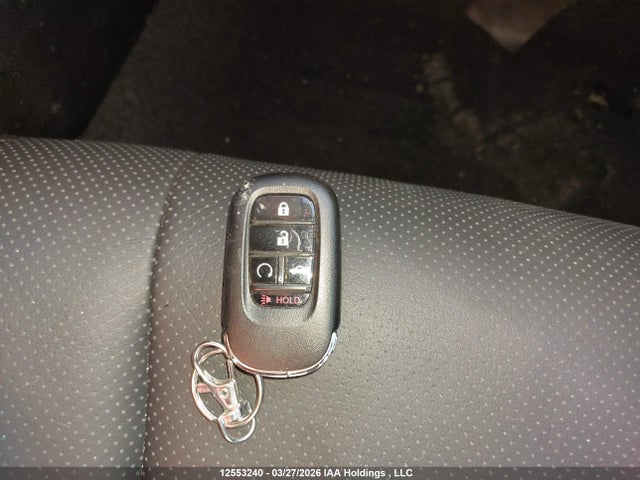 1HGCY2F80RA802250 Honda Accord Hybrid Touring