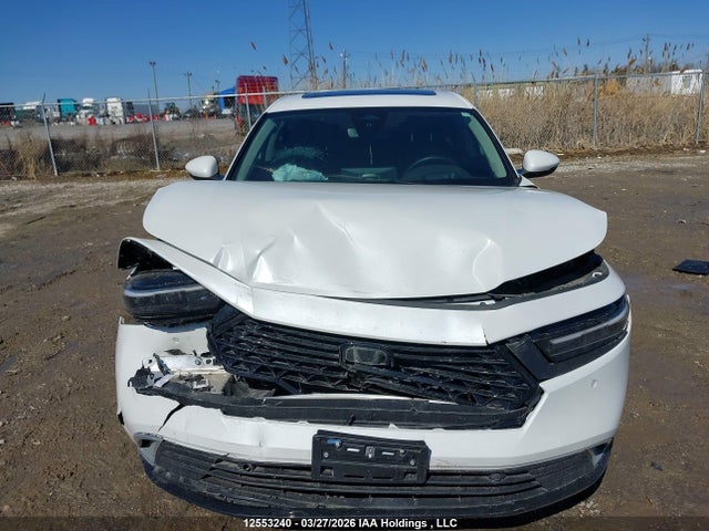 1HGCY2F80RA802250 Honda Accord Hybrid Touring