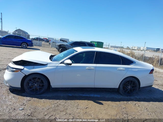 1HGCY2F80RA802250 Honda Accord Hybrid Touring