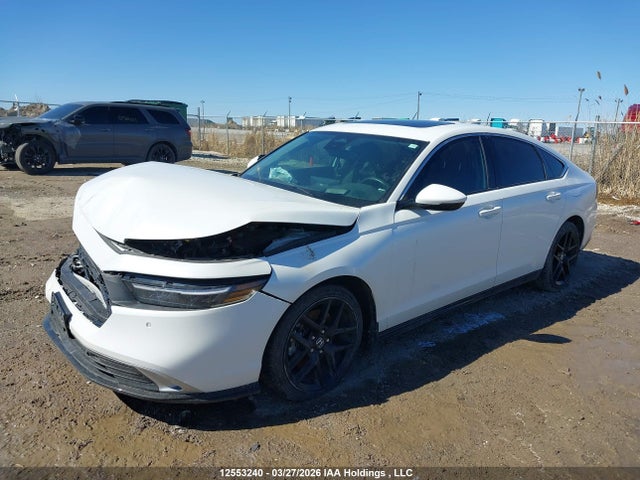 1HGCY2F80RA802250 Honda Accord Hybrid Touring