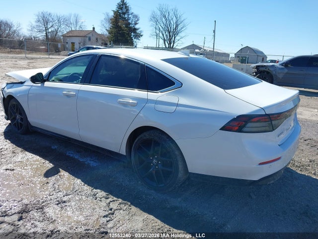 1HGCY2F80RA802250 Honda Accord Hybrid Touring