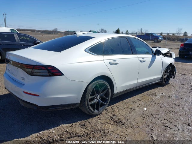 1HGCY2F80RA802250 Honda Accord Hybrid Touring