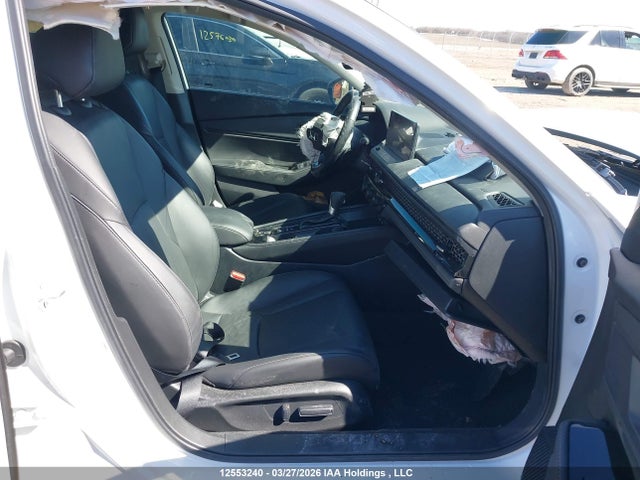 1HGCY2F80RA802250 Honda Accord Hybrid Touring