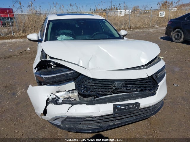 1HGCY2F80RA802250 Honda Accord Hybrid Touring