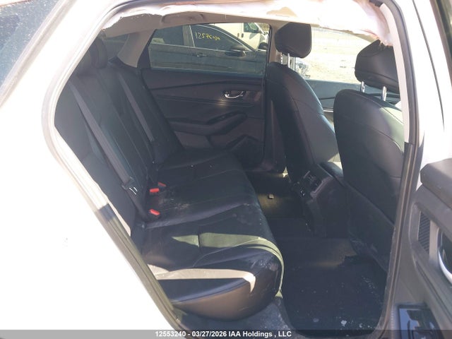 1HGCY2F80RA802250 Honda Accord Hybrid Touring