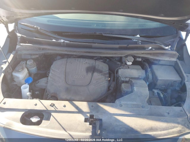 Aukcja sprzedaży 2017 Kia Sedona Lx, vin: KNDMB5C14H6290846, numer aukcji: 12553243