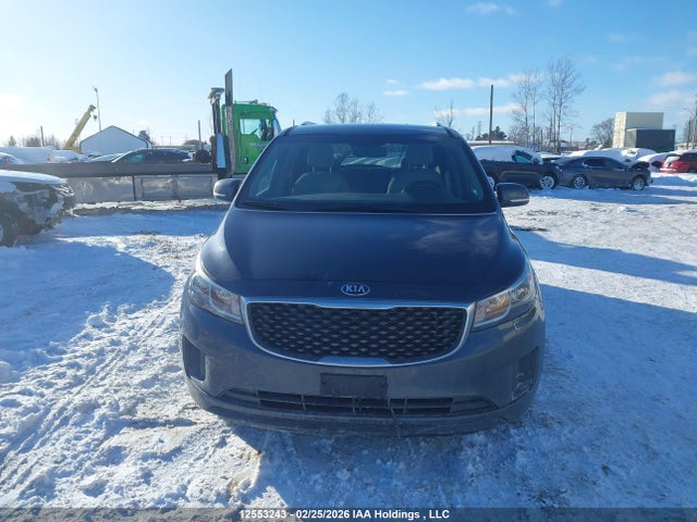 Aukcja sprzedaży 2017 Kia Sedona Lx, vin: KNDMB5C14H6290846, numer aukcji: 12553243