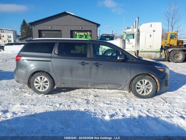 Aukcja sprzedaży 2017 Kia Sedona Lx, vin: KNDMB5C14H6290846, numer aukcji: 12553243