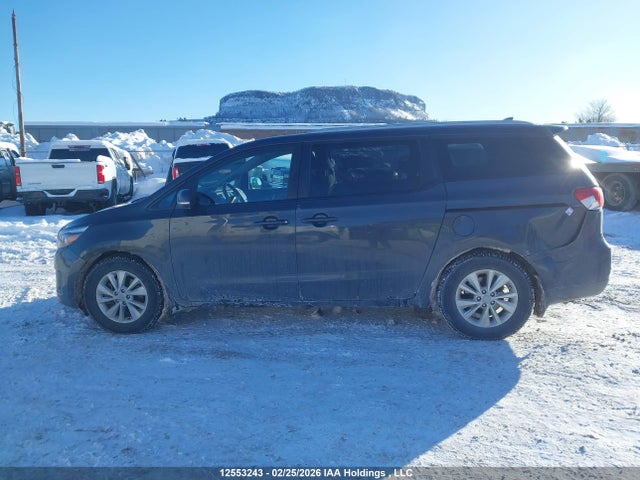 Aukcja sprzedaży 2017 Kia Sedona Lx, vin: KNDMB5C14H6290846, numer aukcji: 12553243