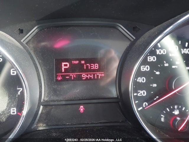 Aukcja sprzedaży 2017 Kia Sedona Lx, vin: KNDMB5C14H6290846, numer aukcji: 12553243