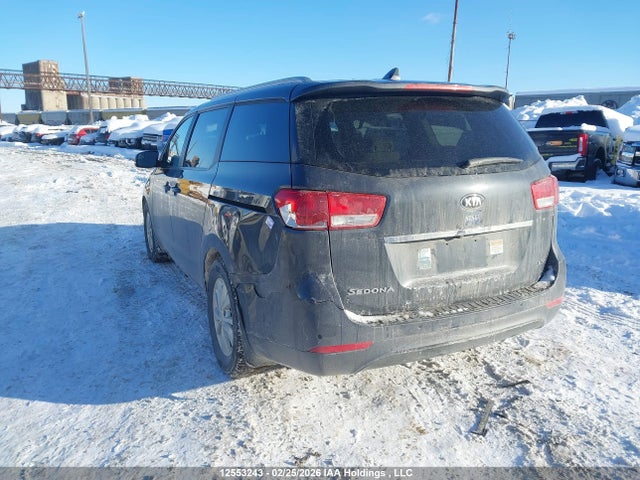 Aukcja sprzedaży 2017 Kia Sedona Lx, vin: KNDMB5C14H6290846, numer aukcji: 12553243