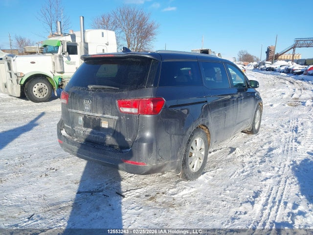 Aukcja sprzedaży 2017 Kia Sedona Lx, vin: KNDMB5C14H6290846, numer aukcji: 12553243