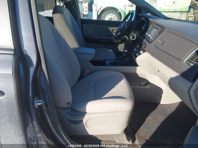 Aukcja sprzedaży 2017 Kia Sedona Lx, vin: KNDMB5C14H6290846, numer aukcji: 12553243