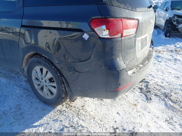 Aukcja sprzedaży 2017 Kia Sedona Lx, vin: KNDMB5C14H6290846, numer aukcji: 12553243