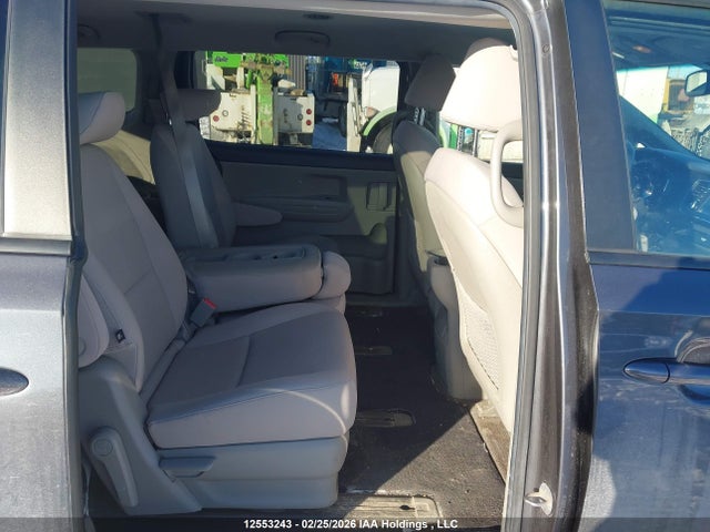 Aukcja sprzedaży 2017 Kia Sedona Lx, vin: KNDMB5C14H6290846, numer aukcji: 12553243