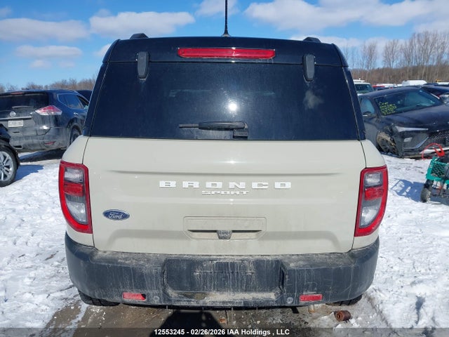3FMCR9C69RRE62640 Ford Bronco Sport Outer Banks