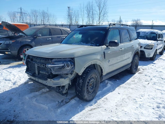 3FMCR9C69RRE62640 Ford Bronco Sport Outer Banks