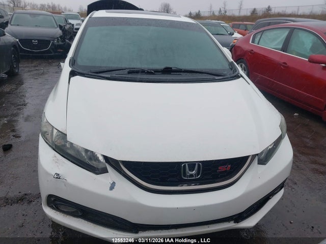12553246 :رقم المزاد ، 2HGFB6E51DH200660 vin ، 2013 Honda Civic مزاد بيع