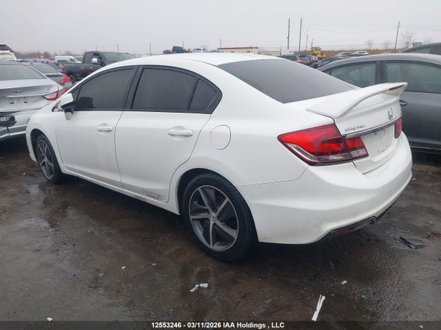 12553246 :رقم المزاد ، 2HGFB6E51DH200660 vin ، 2013 Honda Civic مزاد بيع
