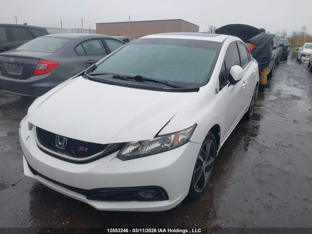 12553246 :رقم المزاد ، 2HGFB6E51DH200660 vin ، 2013 Honda Civic مزاد بيع
