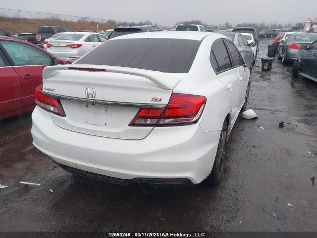 12553246 :رقم المزاد ، 2HGFB6E51DH200660 vin ، 2013 Honda Civic مزاد بيع